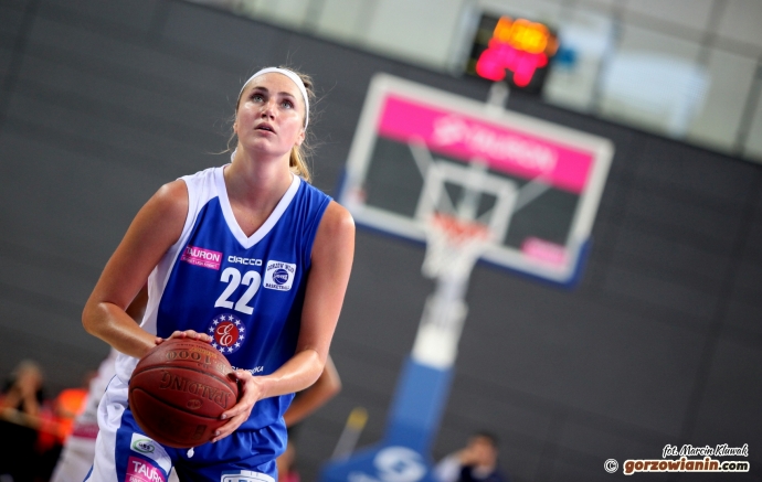 18/29 Artego Bydgoszcz - KSSSE AZS PWSZ Gorzów