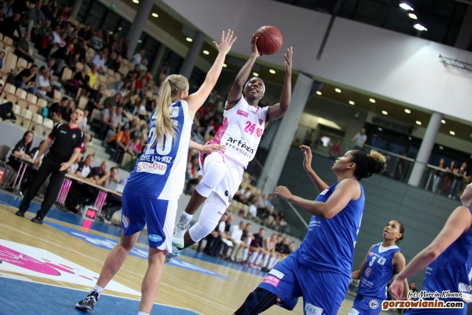 21/29 Artego Bydgoszcz - KSSSE AZS PWSZ Gorzów