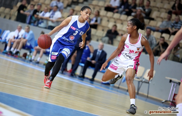 22/29 Artego Bydgoszcz - KSSSE AZS PWSZ Gorzów