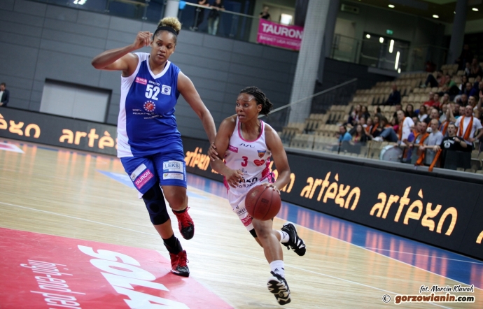 23/29 Artego Bydgoszcz - KSSSE AZS PWSZ Gorzów