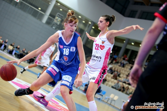 24/29 Artego Bydgoszcz - KSSSE AZS PWSZ Gorzów