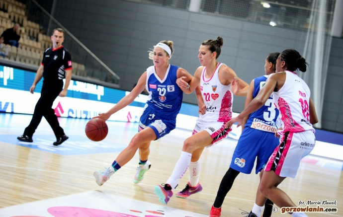 26/29 Artego Bydgoszcz - KSSSE AZS PWSZ Gorzów