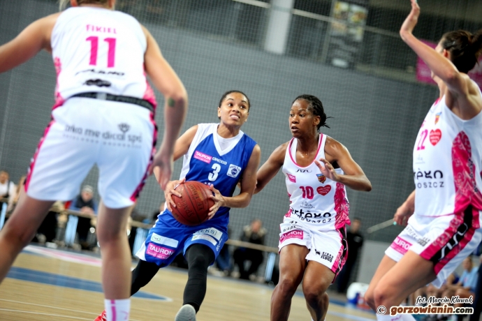 28/29 Artego Bydgoszcz - KSSSE AZS PWSZ Gorzów