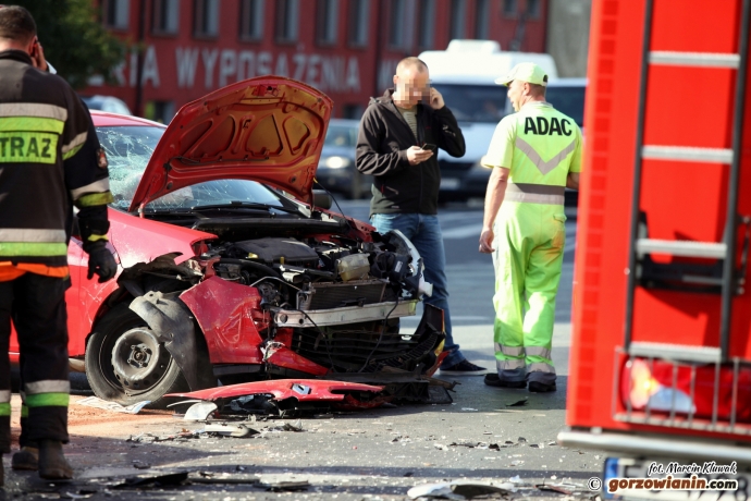 6/8 Wypadek na Estkowskiego