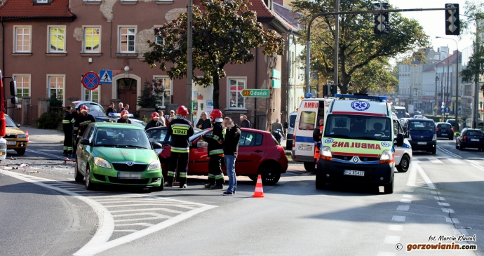 7/8 Wypadek na Estkowskiego