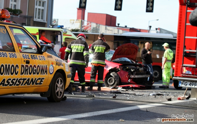 8/8 Wypadek na Estkowskiego