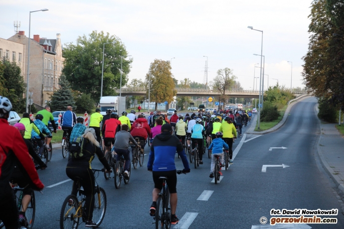 3/23 Jesienna masa rowerowa 25.09.2015