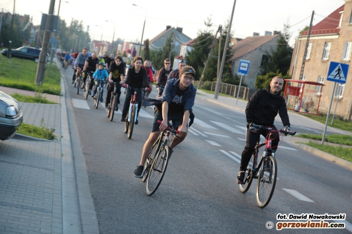 4/23 Jesienna masa rowerowa 25.09.2015