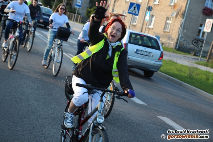 7/23 Jesienna masa rowerowa 25.09.2015