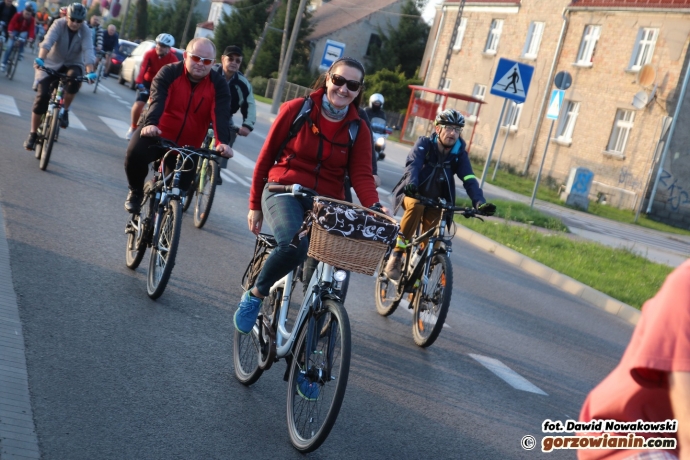 9/23 Jesienna masa rowerowa 25.09.2015