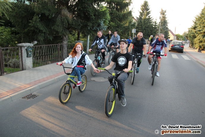 11/23 Jesienna masa rowerowa 25.09.2015