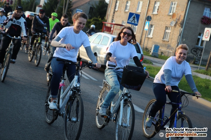 13/23 Jesienna masa rowerowa 25.09.2015