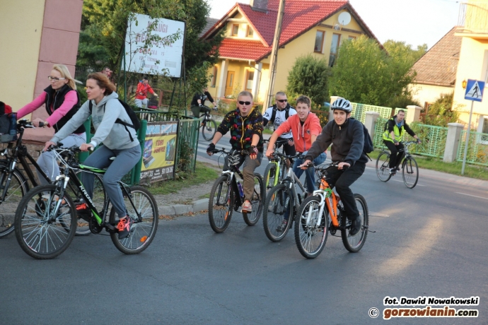 15/23 Jesienna masa rowerowa 25.09.2015