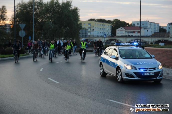 17/23 Jesienna masa rowerowa 25.09.2015