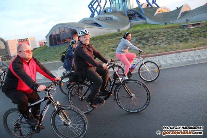 20/23 Jesienna masa rowerowa 25.09.2015