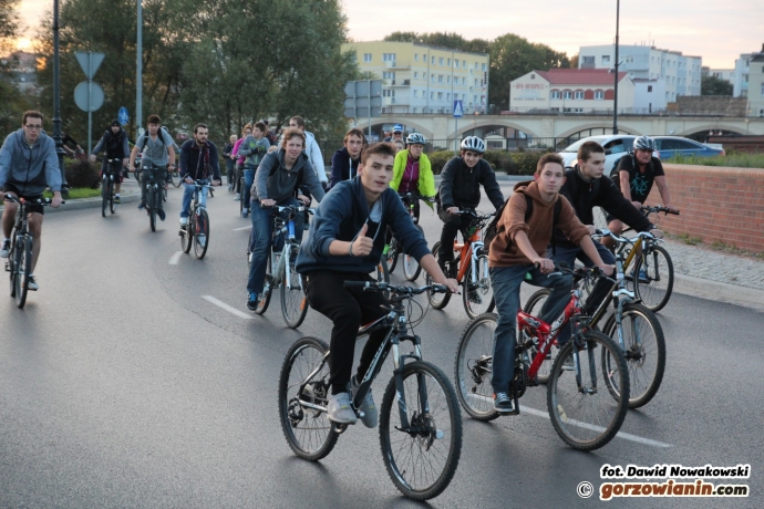 21/23 Jesienna masa rowerowa 25.09.2015