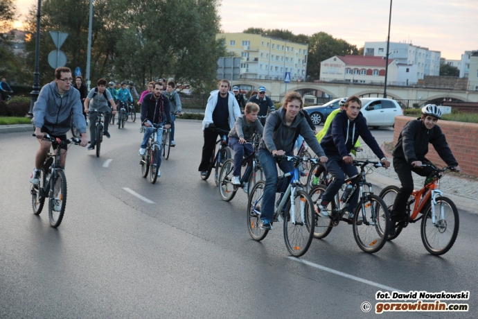 23/23 Jesienna masa rowerowa 25.09.2015