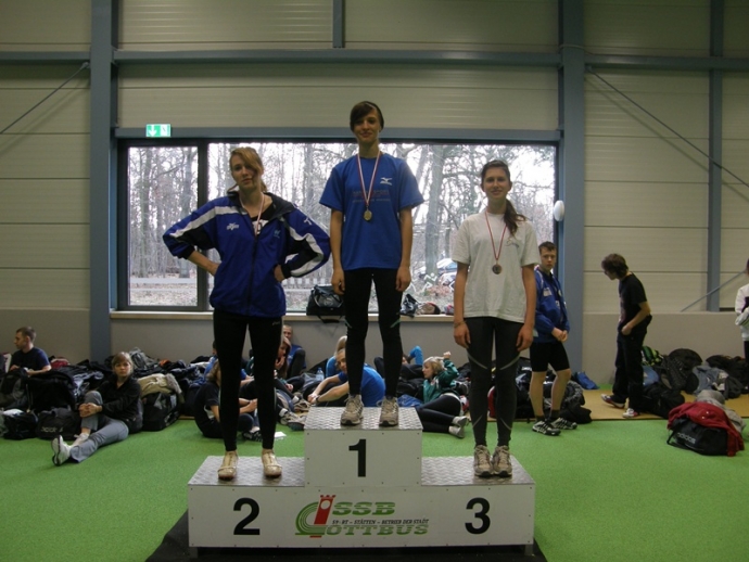 3/14 Mistrzostwa województwa Cottbus