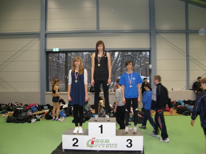 8/14 Mistrzostwa województwa Cottbus