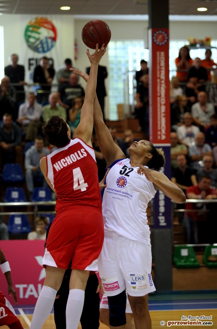 3/72 KSSSE AZS PWSZ Gorzów – Wisła Can-Pack Kraków