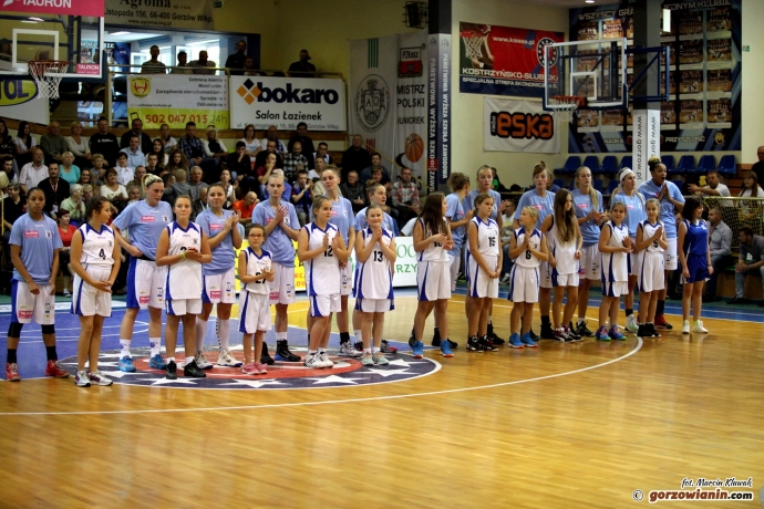 4/72 KSSSE AZS PWSZ Gorzów – Wisła Can-Pack Kraków