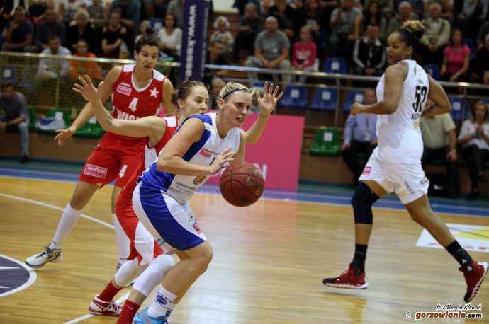 6/72 KSSSE AZS PWSZ Gorzów – Wisła Can-Pack Kraków