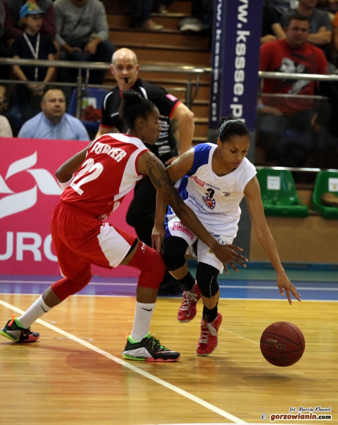 7/72 KSSSE AZS PWSZ Gorzów – Wisła Can-Pack Kraków