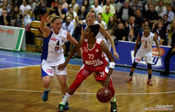 8/72 KSSSE AZS PWSZ Gorzów – Wisła Can-Pack Kraków