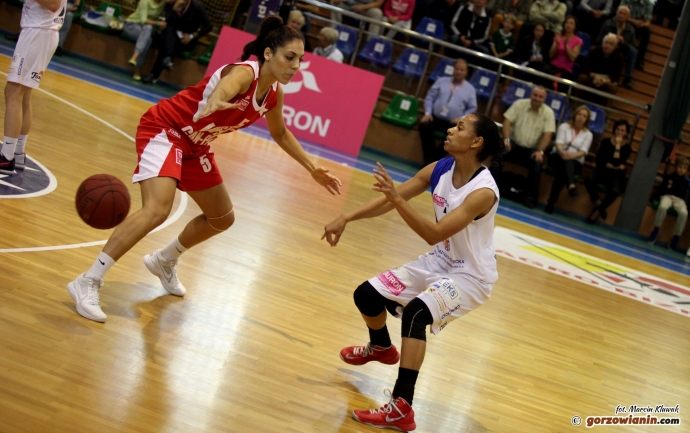 10/72 KSSSE AZS PWSZ Gorzów – Wisła Can-Pack Kraków