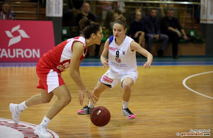 11/72 KSSSE AZS PWSZ Gorzów – Wisła Can-Pack Kraków