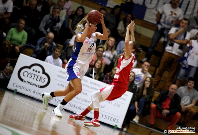 12/72 KSSSE AZS PWSZ Gorzów – Wisła Can-Pack Kraków