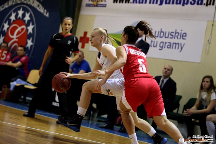 15/72 KSSSE AZS PWSZ Gorzów – Wisła Can-Pack Kraków