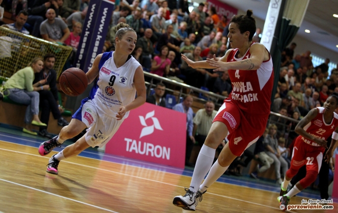 17/72 KSSSE AZS PWSZ Gorzów – Wisła Can-Pack Kraków