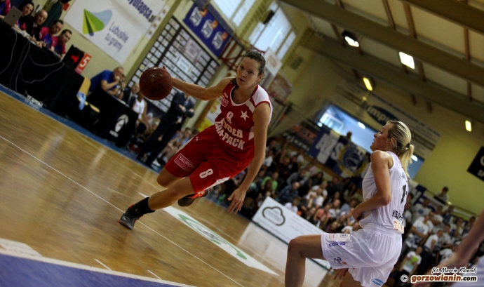 18/72 KSSSE AZS PWSZ Gorzów – Wisła Can-Pack Kraków