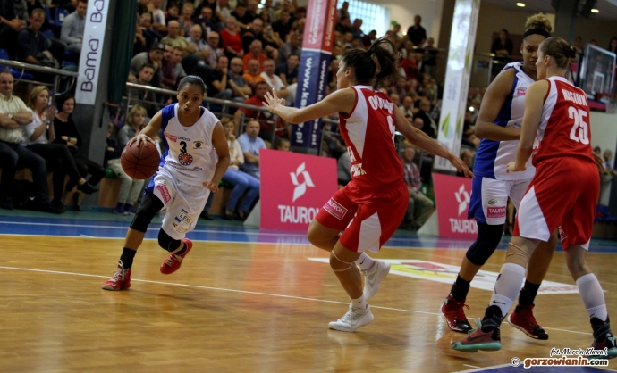 19/72 KSSSE AZS PWSZ Gorzów – Wisła Can-Pack Kraków