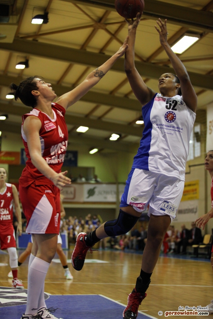 21/72 KSSSE AZS PWSZ Gorzów – Wisła Can-Pack Kraków