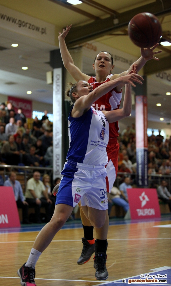 23/72 KSSSE AZS PWSZ Gorzów – Wisła Can-Pack Kraków