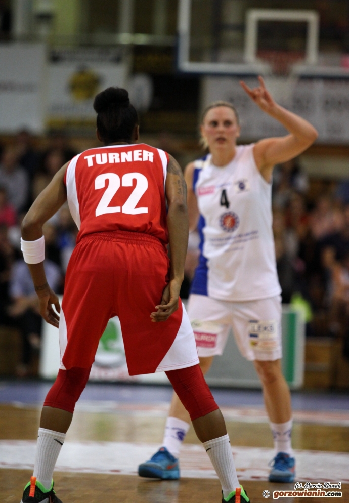 26/72 KSSSE AZS PWSZ Gorzów – Wisła Can-Pack Kraków