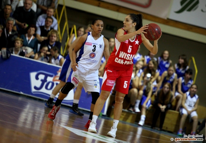 28/72 KSSSE AZS PWSZ Gorzów – Wisła Can-Pack Kraków