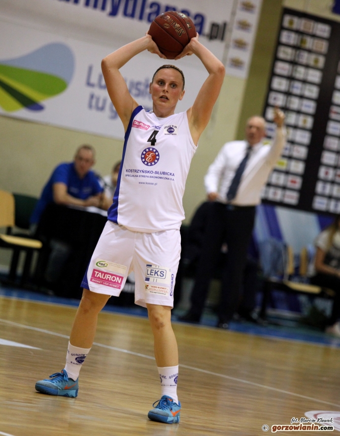 30/72 KSSSE AZS PWSZ Gorzów – Wisła Can-Pack Kraków