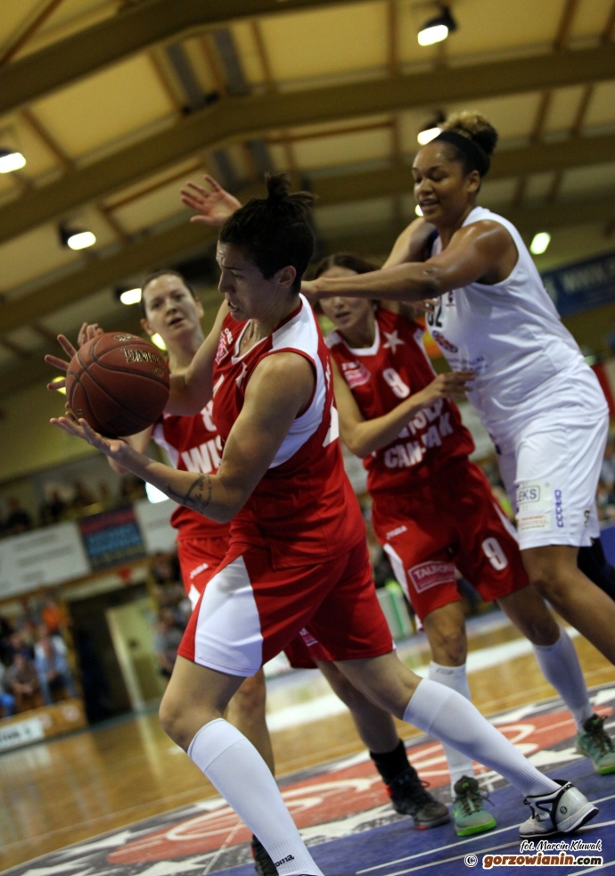 31/72 KSSSE AZS PWSZ Gorzów – Wisła Can-Pack Kraków