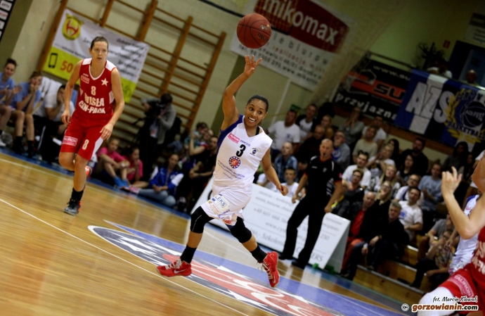 33/72 KSSSE AZS PWSZ Gorzów – Wisła Can-Pack Kraków