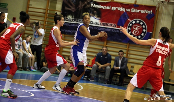 37/72 KSSSE AZS PWSZ Gorzów – Wisła Can-Pack Kraków