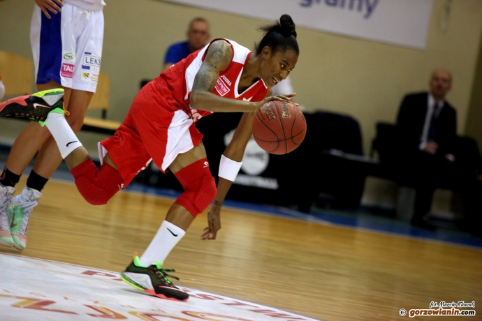 38/72 KSSSE AZS PWSZ Gorzów – Wisła Can-Pack Kraków