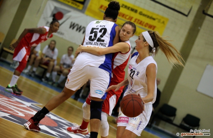 39/72 KSSSE AZS PWSZ Gorzów – Wisła Can-Pack Kraków