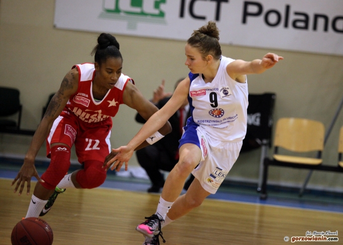 41/72 KSSSE AZS PWSZ Gorzów – Wisła Can-Pack Kraków