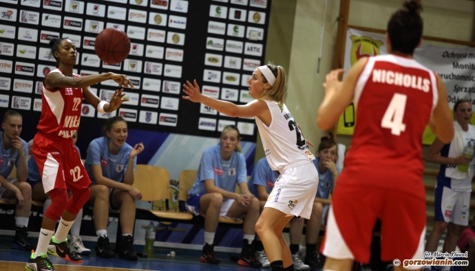 42/72 KSSSE AZS PWSZ Gorzów – Wisła Can-Pack Kraków