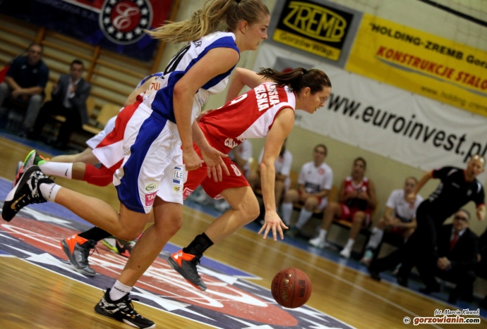 43/72 KSSSE AZS PWSZ Gorzów – Wisła Can-Pack Kraków