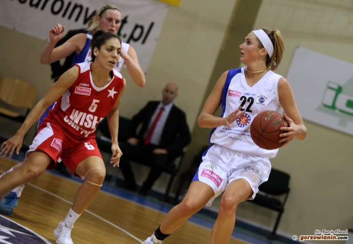 46/72 KSSSE AZS PWSZ Gorzów – Wisła Can-Pack Kraków