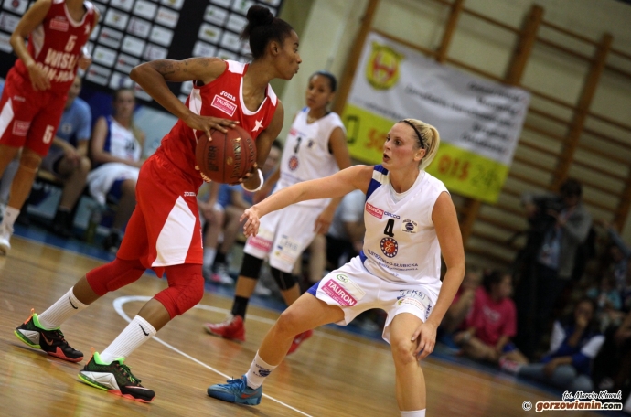 48/72 KSSSE AZS PWSZ Gorzów – Wisła Can-Pack Kraków